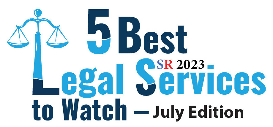 5 best legal services 2023_Award Logo